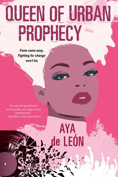 Produktbild: Queen of Urban Prophecy