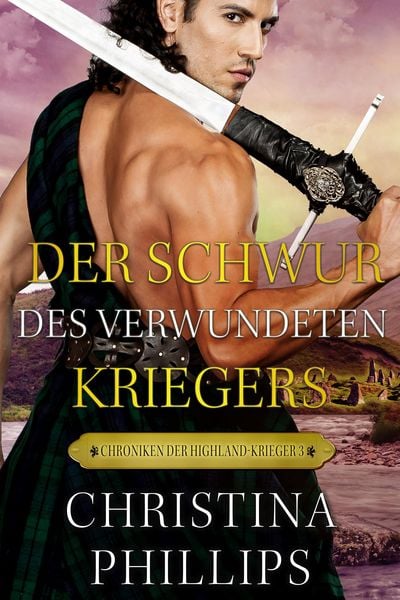 Produktbild: Der Schwur des verwundeten Kriegers