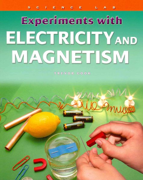 Produktbild: Experiments W/electricity & Ma