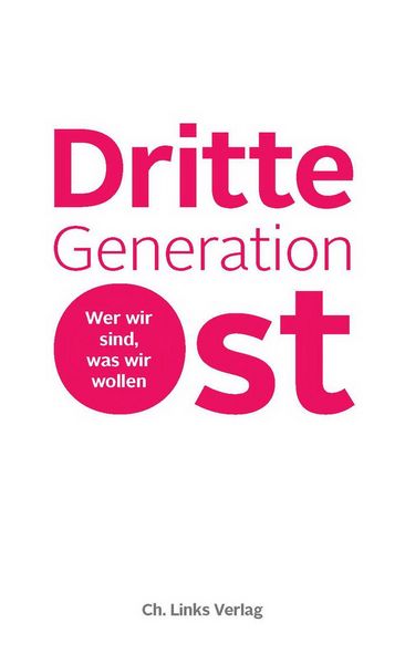 Produktbild: Dritte Generation Ost