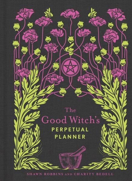 Produktbild: The Good Witch's Perpetual Planner