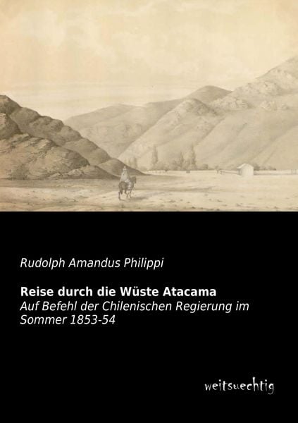 Produktbild: Reise durch die W&uuml;ste Atacama