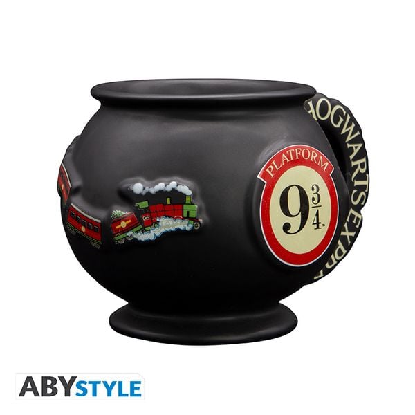 Produktbild: HARRY POTTER - Mug 3D - Cauldron
