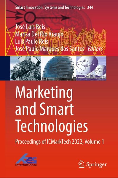 Produktbild: Marketing and Smart Technologies