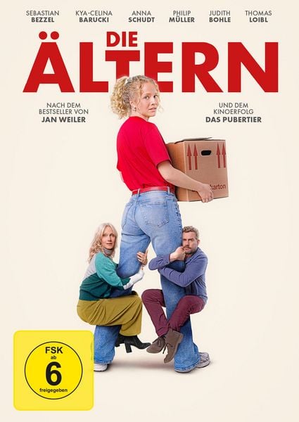Produktbild: Die &Auml;ltern