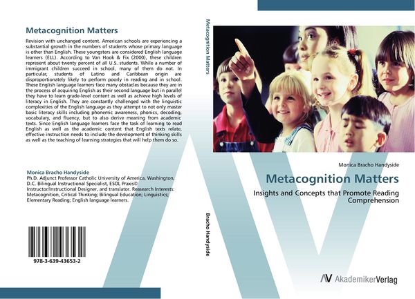 Produktbild: Metacognition Matters