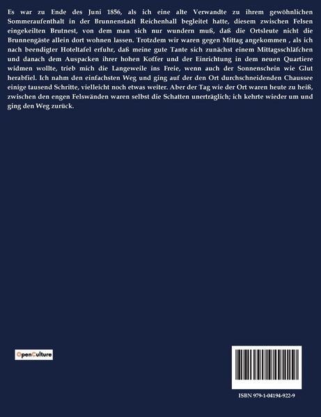 Produktbild: Ein Bekenntnis