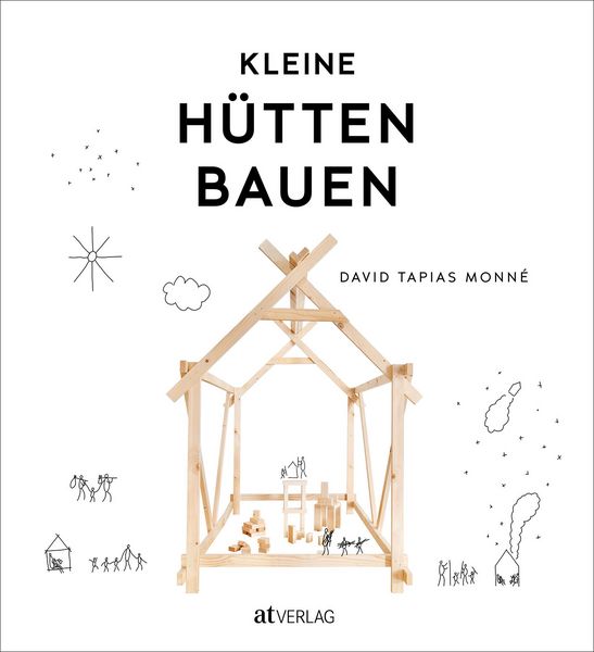 Produktbild: Kleine H&uuml;tten bauen