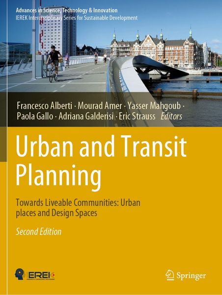 Produktbild: Urban and Transit Planning