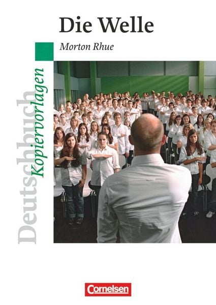Produktbild: Deutschbuch Gymnasium - Ideen zur Jugendliteratur