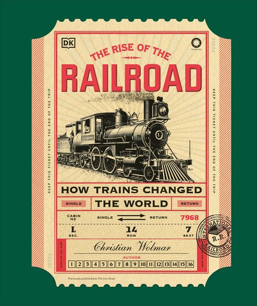 Produktbild: The Rise of the Railroad