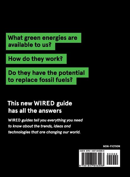 Produktbild: Green Energy (WIRED guides)