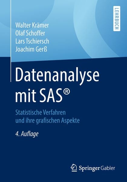 Produktbild: Datenanalyse mit SAS®
