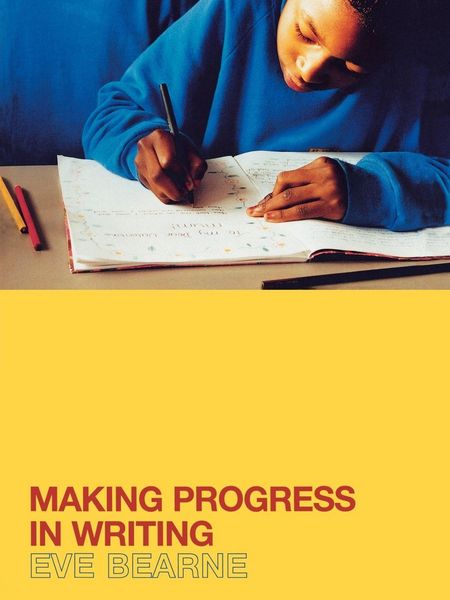 Produktbild: Making Progress in Writing