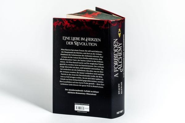 Produktbild: A Forbidden Alchemy &ndash; Das Geheimnis der Alchemistin