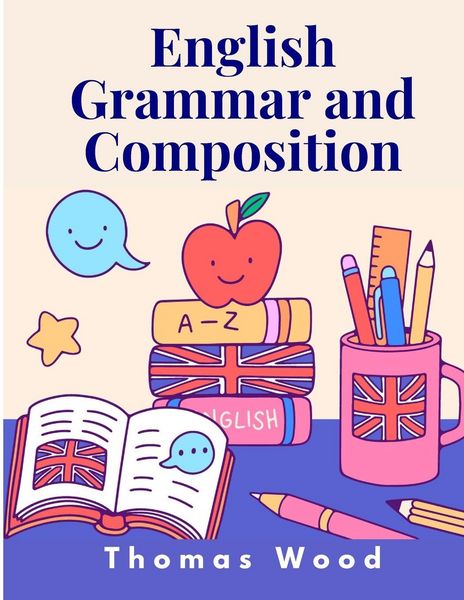 Produktbild: English Grammar and Composition