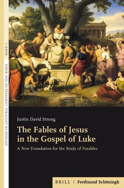 Produktbild: The Fables of Jesus in the Gospel of Luke