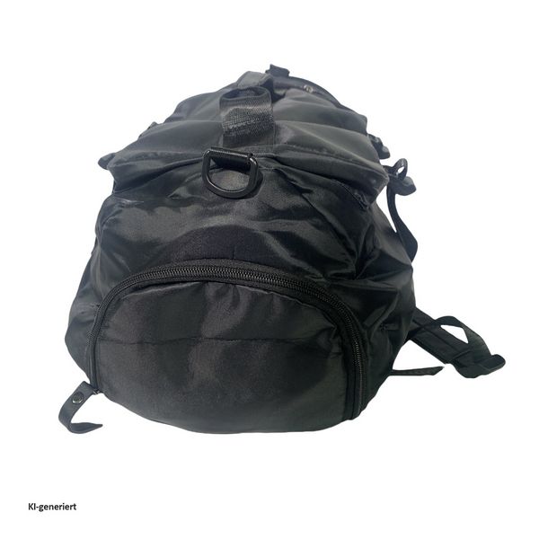 Produktbild: HTI-Living 2-in-1 Sporttasche und Rucksack Flexibel, kompakt und praktisch