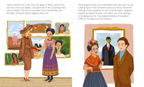 Produktbild: Frida Kahlo