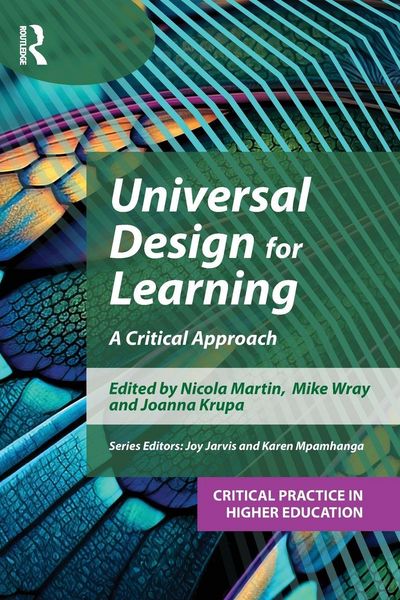 Produktbild: Universal Design for Learning