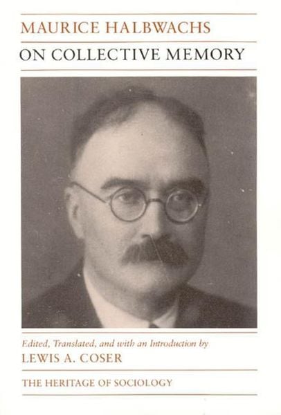 Produktbild: On Collective Memory