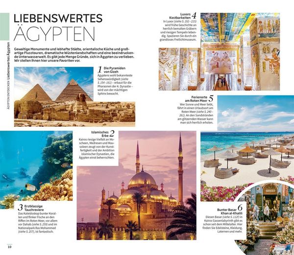 Produktbild: Vis-&agrave;-Vis Reisef&uuml;hrer &Auml;gypten