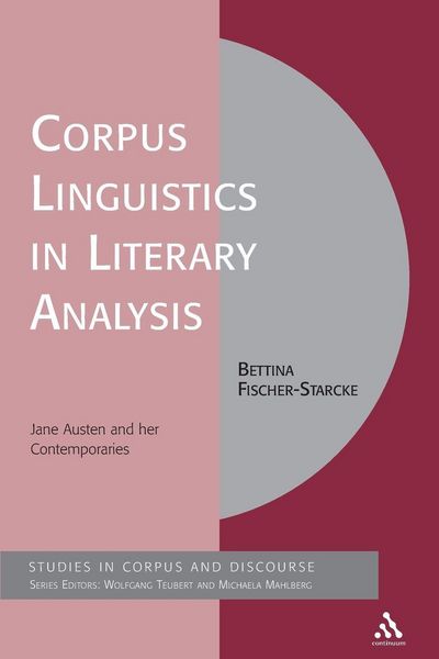 Produktbild: Corpus Linguistics in Literary Analysis