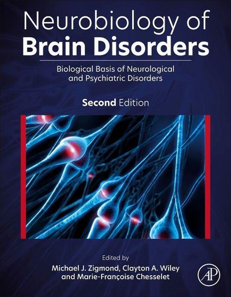 Produktbild: Neurobiology of Brain Disorders