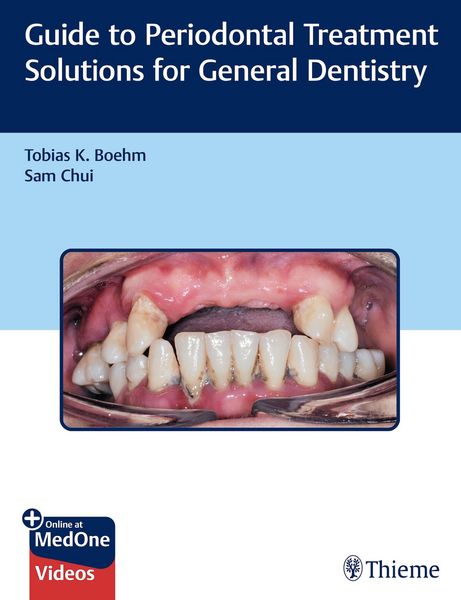Produktbild: Guide to Periodontal Treatment Solutions for General Dentistry