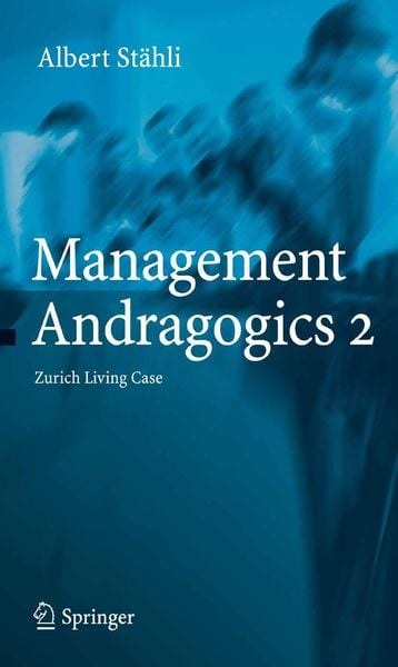 Produktbild: Management Andragogics 2
