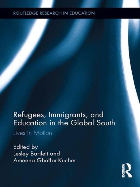 Produktbild: Refugees, Immigrants, and Education in the Global South