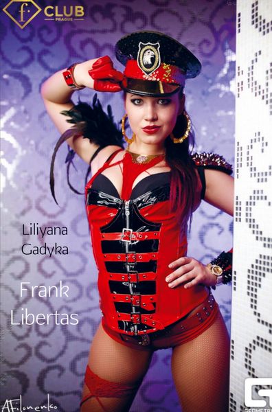 Produktbild: Liliyana Gadyka