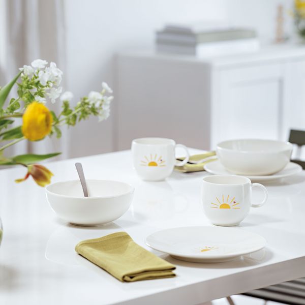 Produktbild: Villeroy & Boch With Love M&uuml;slischale Hello Sunshine