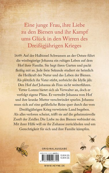 Produktbild: Der Weg der Bienenfrau