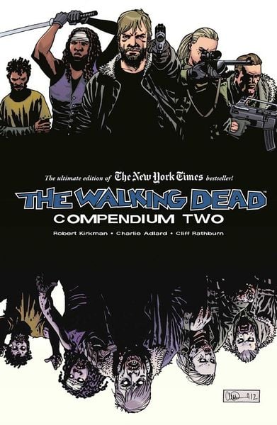 Produktbild: Walking Dead Compendium Volume 2