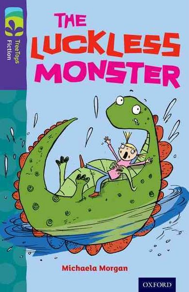 Produktbild: Oxford Reading Tree TreeTops Fiction: Level 11 More Pack B: The Luckless Monster