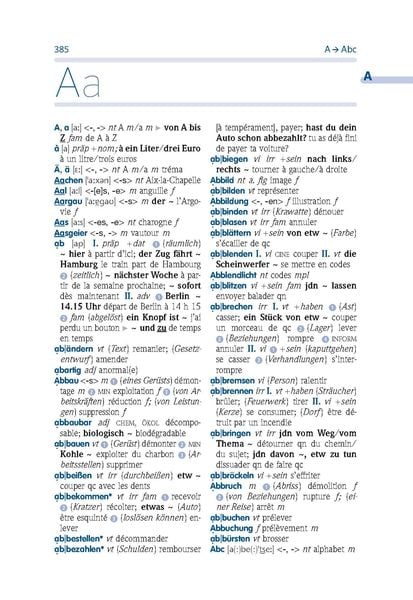 Produktbild: PONS Basisw&ouml;rterbuch Plus Franz&ouml;sisch