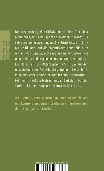 Produktbild: Der Knochenmann
