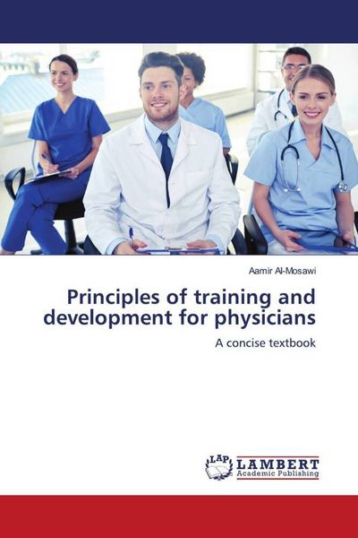 Produktbild: Principles of training and development for physicians