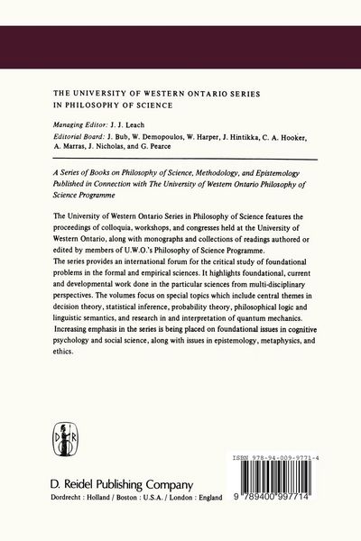Produktbild: Physical Theory as Logico-Operational Structure