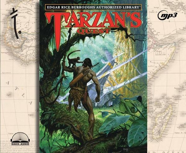 Produktbild: Tarzan's Quest