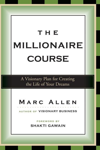 Produktbild: The Millionaire Course