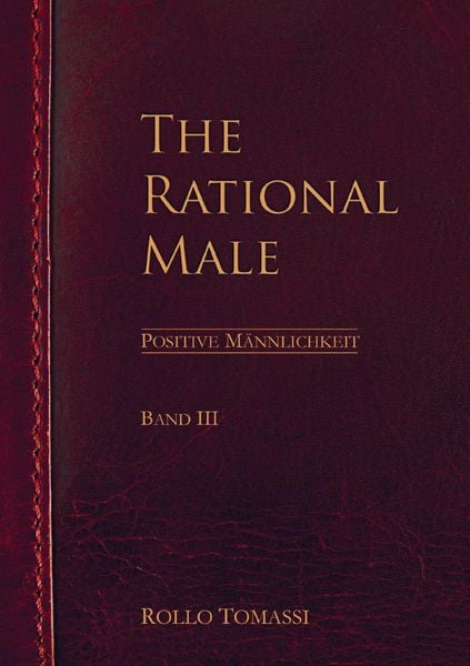 Produktbild: The Rational Male (Band III)