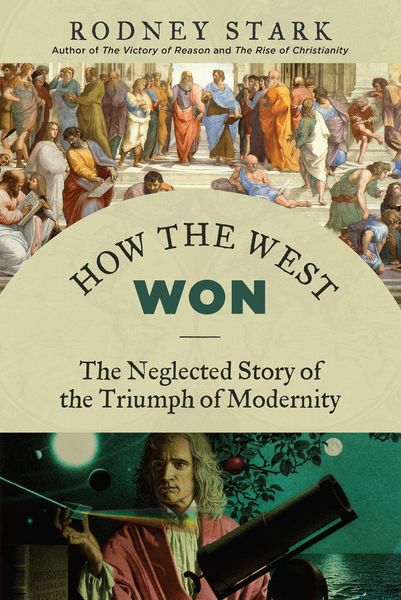 Produktbild: How the West Won