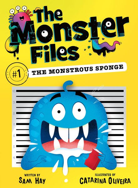 Produktbild: The Monstrous Sponge