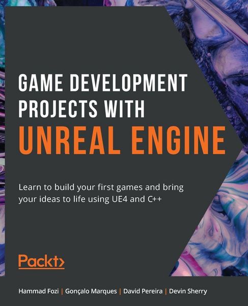 Produktbild: Game Development Projects with Unreal Engine