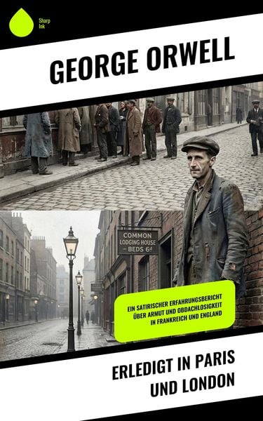 Produktbild: Erledigt in Paris und London