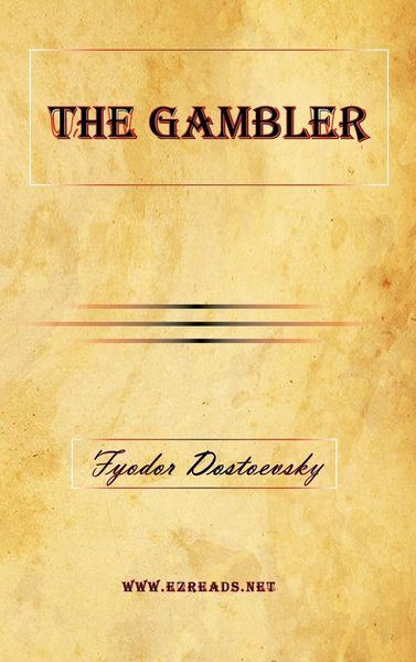 Produktbild: The Gambler