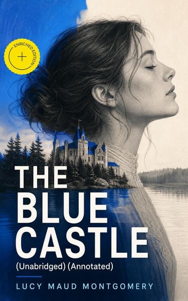 Produktbild: THE BLUE CASTLE (Unabridged) (Annotated)