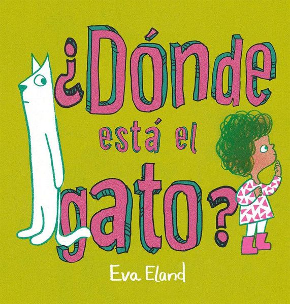 Produktbild: Donde Esta El Gato?